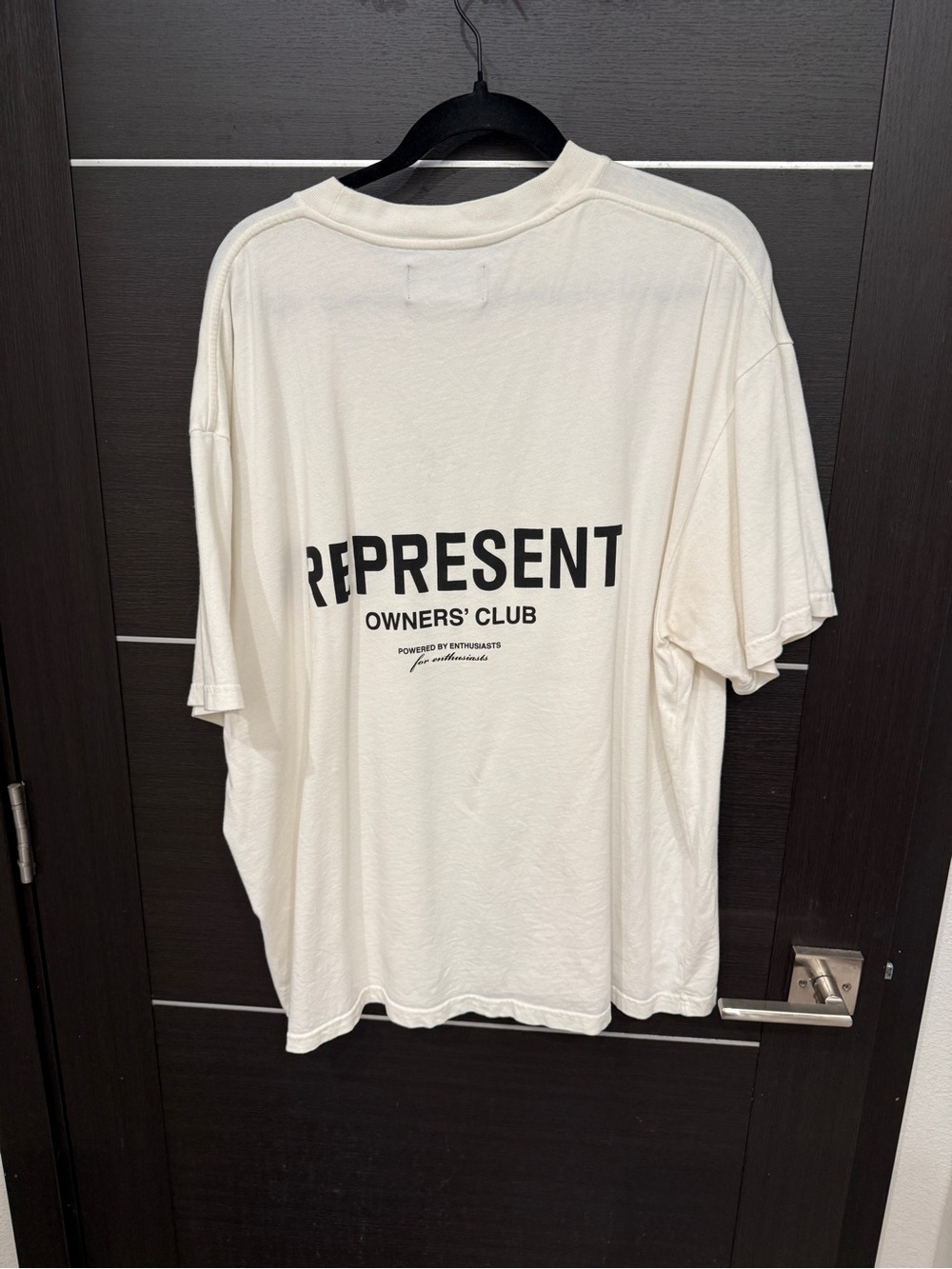 Represent owners club T-shirt